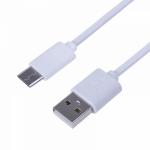 USB кабель USB 3.1 type C (male)-USB 2.0 (male) 1м белый REXANT (1/10/250)